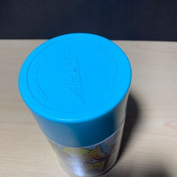 VTG Aladdin Magic Kingdom Thermos - Picture 5 of 9